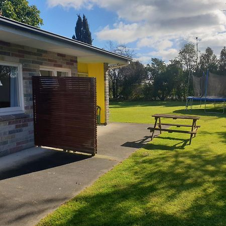 Otaki Motel Eksteriør billede