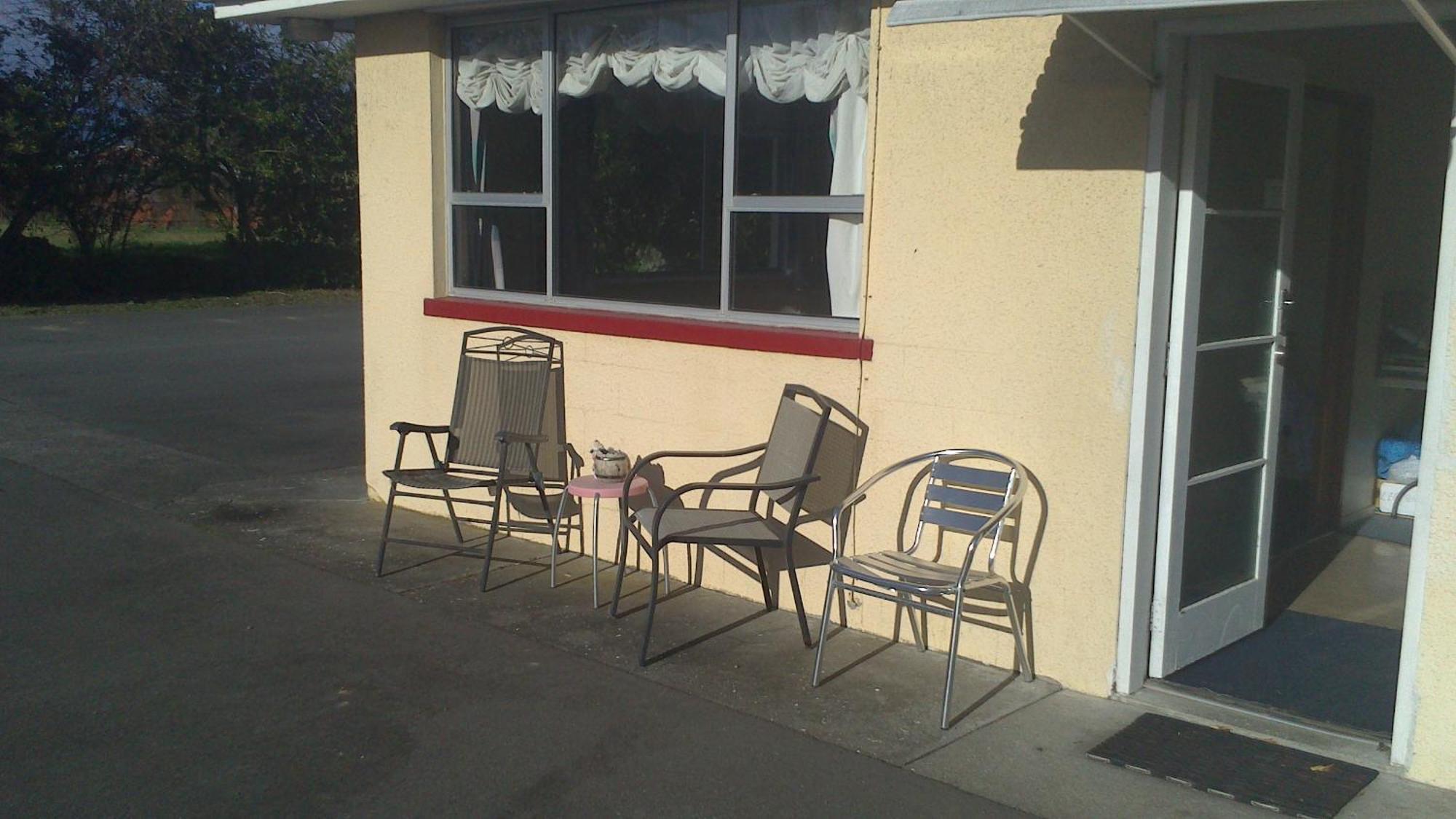 Otaki Motel Eksteriør billede