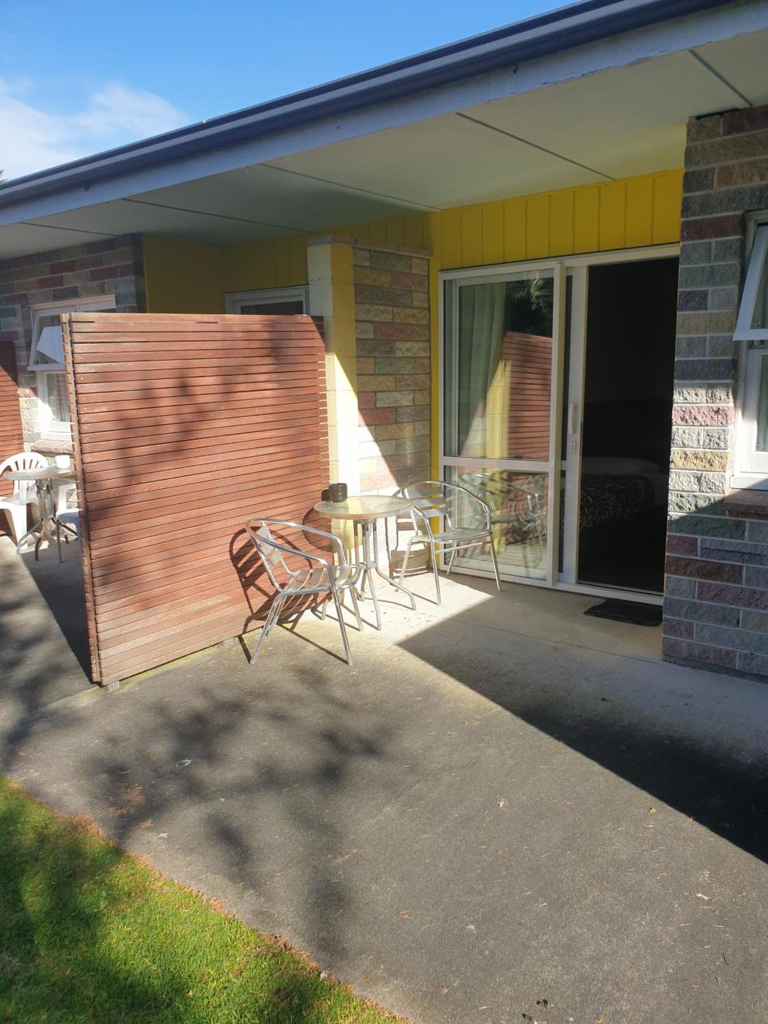 Otaki Motel Eksteriør billede