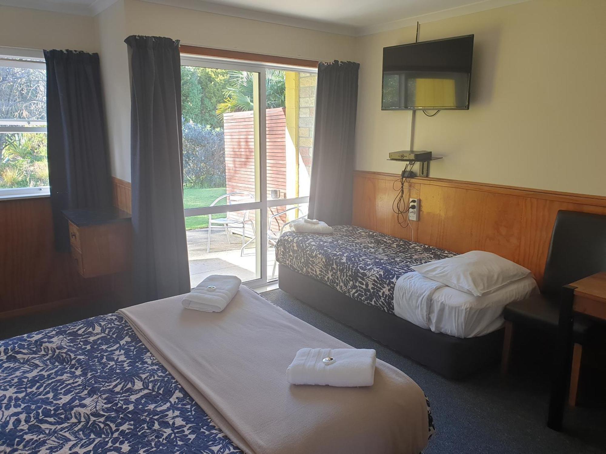 Otaki Motel Eksteriør billede