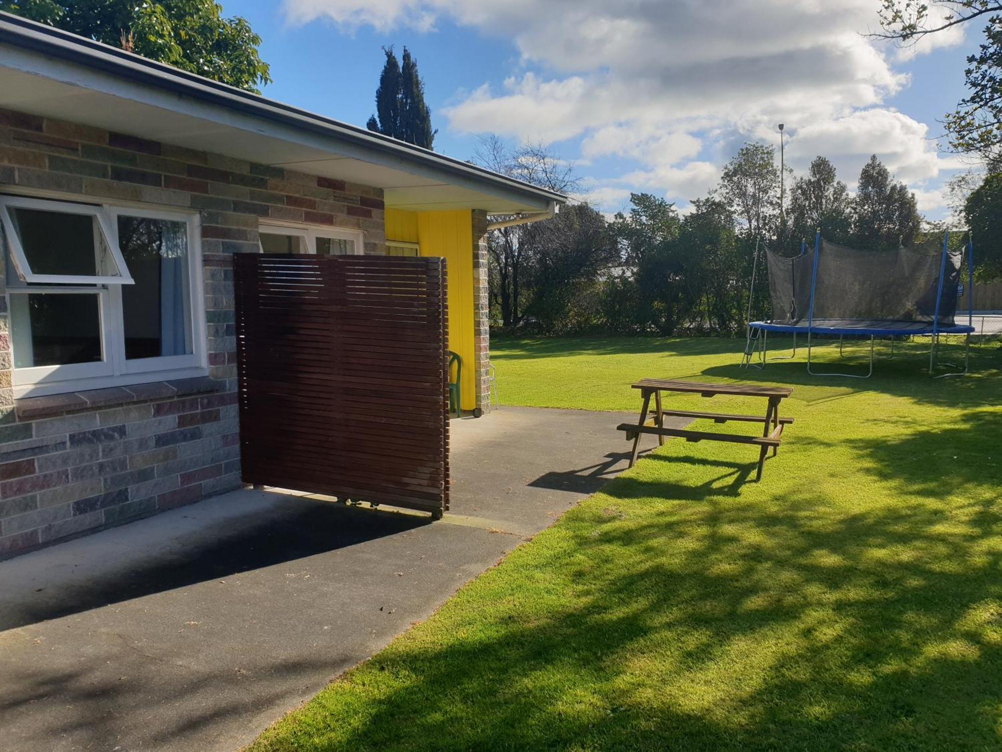 Otaki Motel Eksteriør billede