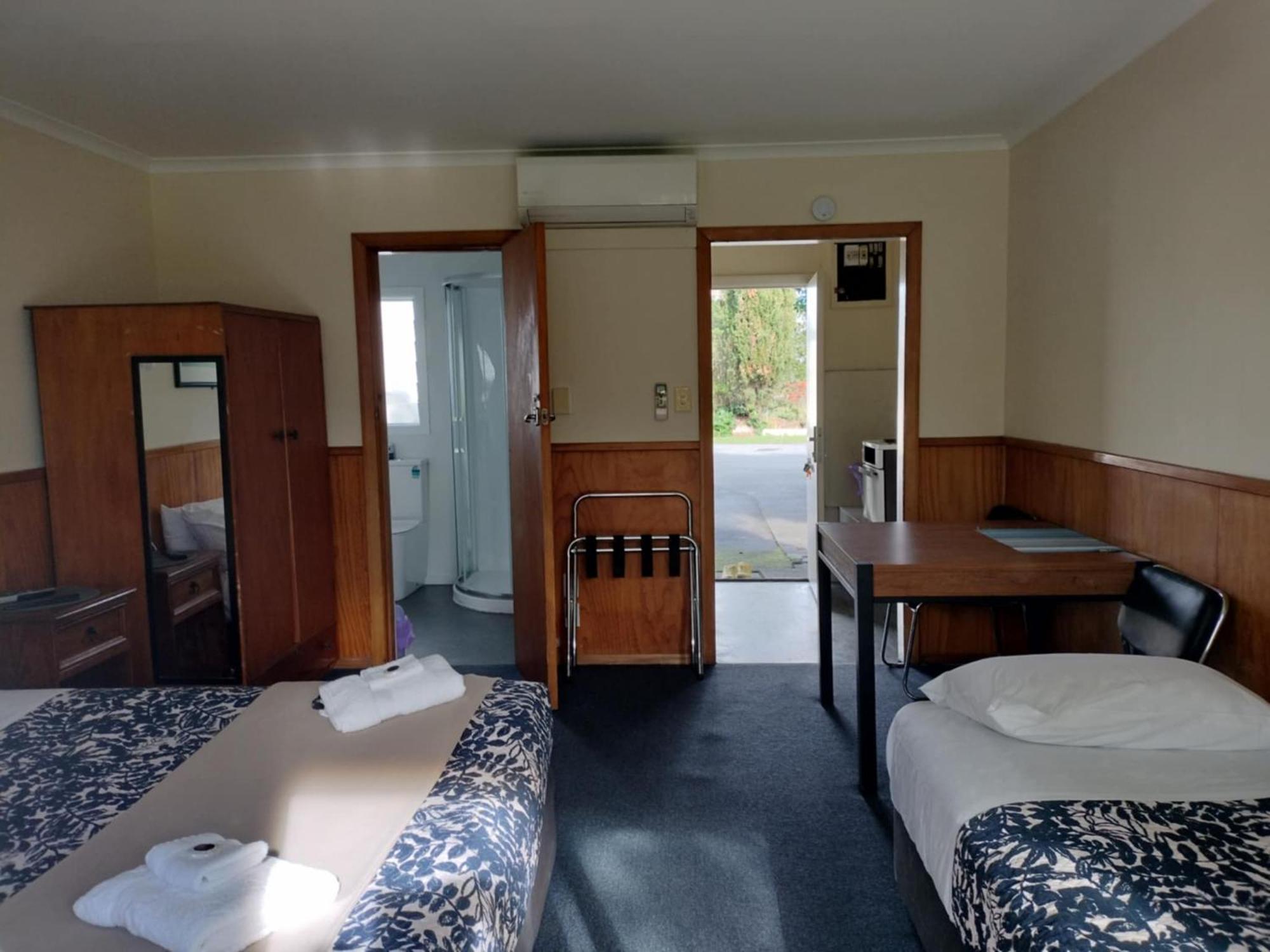 Otaki Motel Eksteriør billede