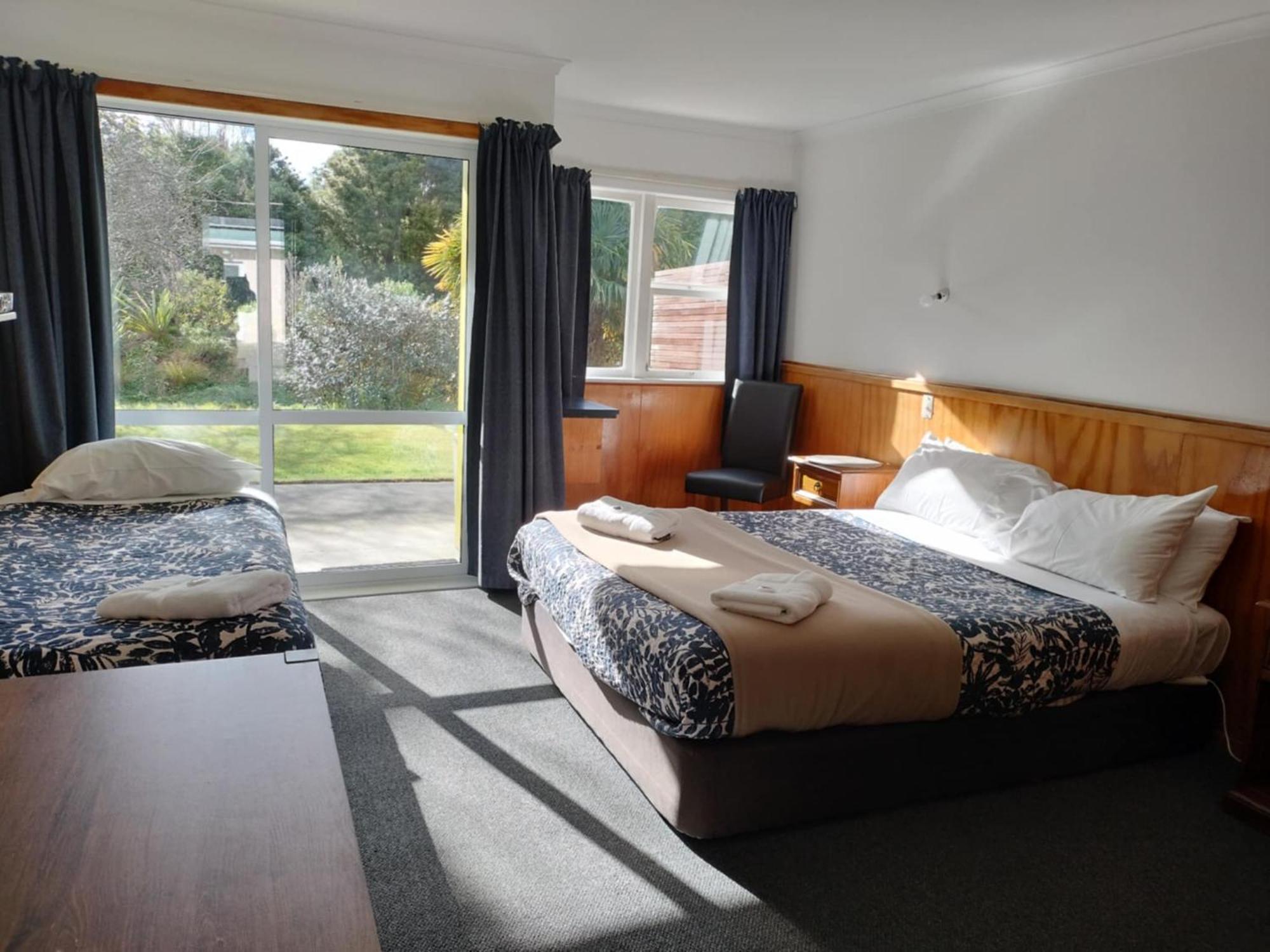 Otaki Motel Eksteriør billede