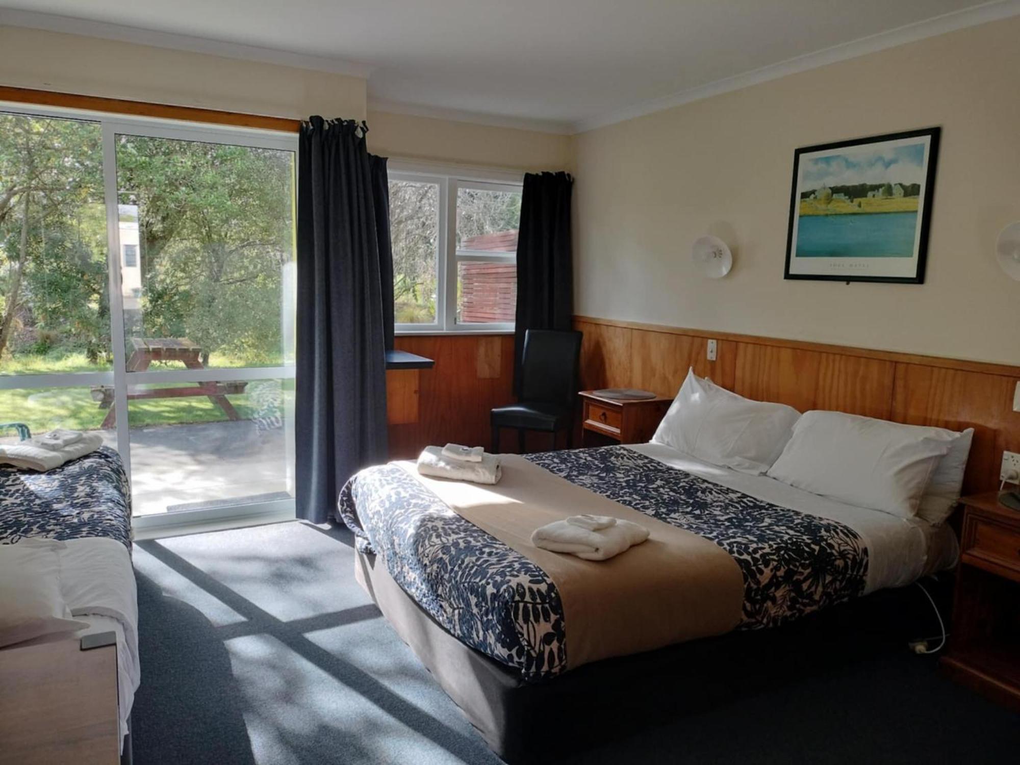 Otaki Motel Eksteriør billede