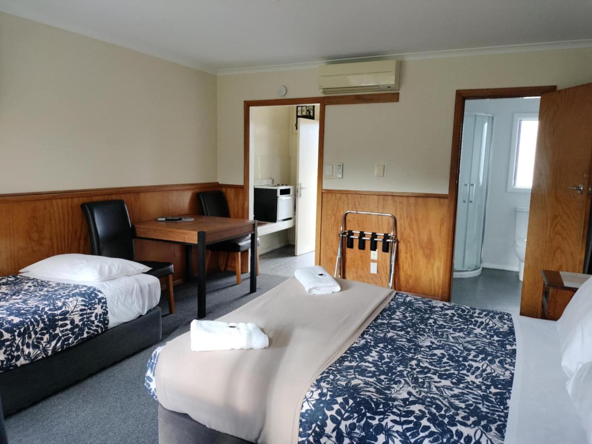 Otaki Motel Eksteriør billede
