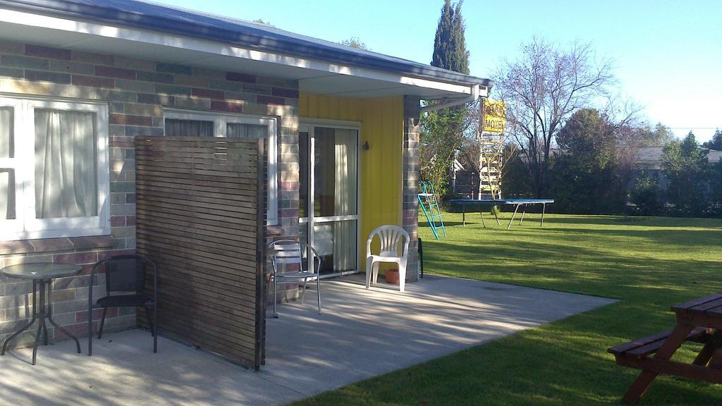 Otaki Motel Værelse billede
