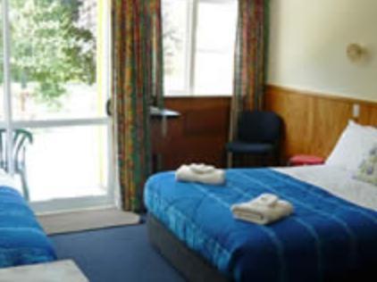 Otaki Motel Eksteriør billede